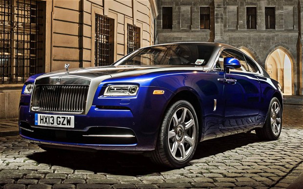 Rolls-Royce confirms a new model by mid-2016