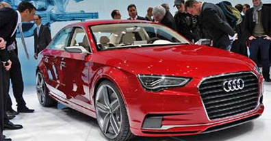 Audi launches A3 sedan, price starting at Rs 22.95 lakh