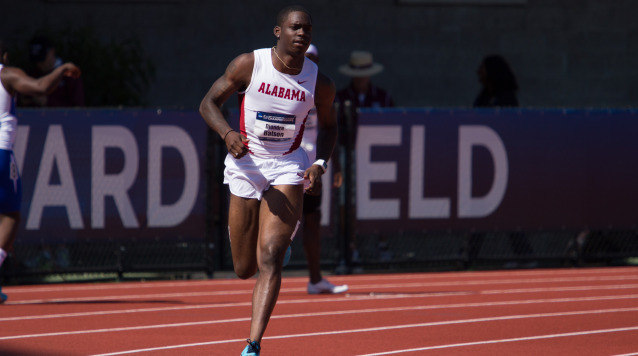 Brown Strikes Discus Gold with NACAC Record