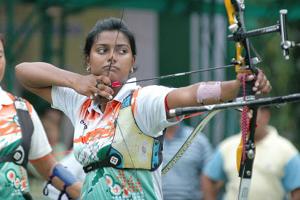 Indian women archers win gold, men silver at World Cup