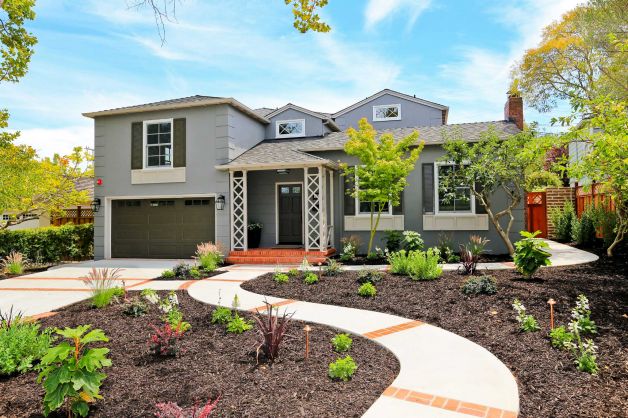 San Mateo home balances superlative finishes, green amenities