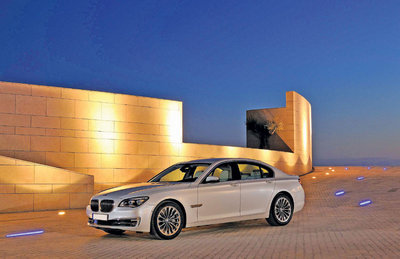 BMW and MINI experience strong sales performance in Oman