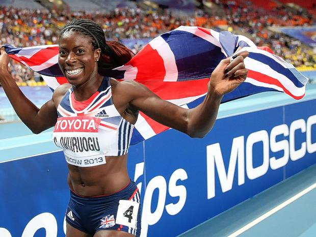 Christine Ohuruogu interview: Briton's quest for gold is still mission …