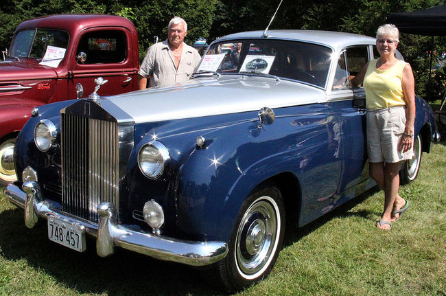 The Old Autos Car Show attracts estimated 1500 vehicles