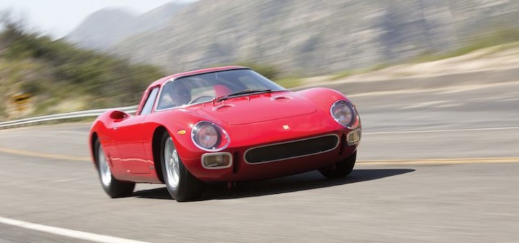 RM Auctions Monterey 2014 – Auction Preview