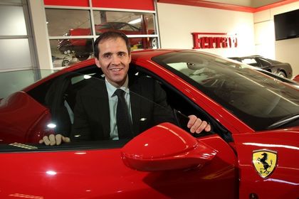 Calgary Ferrari Maserati touts hail evacuation plan to protect precious cars …