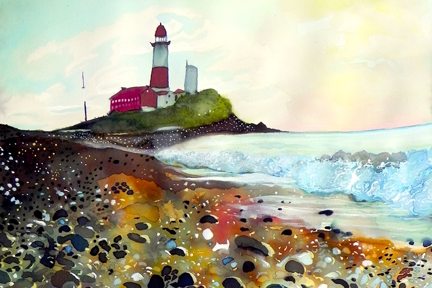 Montauk Home to 20th Annual Juried Fine Art Show