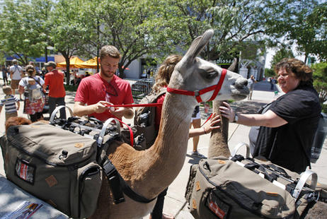 Expo matches women's rising enthusiasm for the outdoors