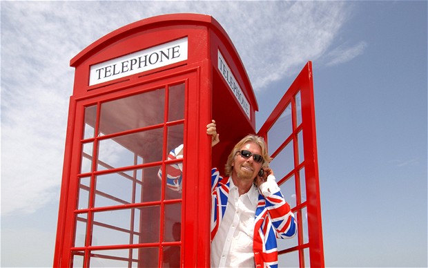 Britain's billionaires who never went to university