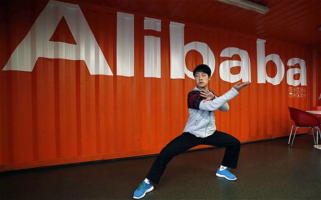 Alibaba woos luxury brands ahead of flotation