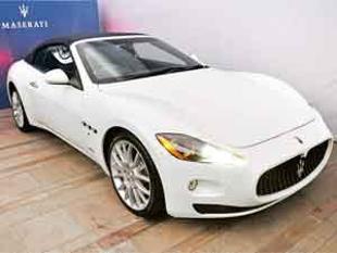 Fiat bets on luxe cars, to launch Maserati in India