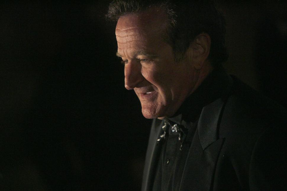 Comedian Robin Williams Dies at 63