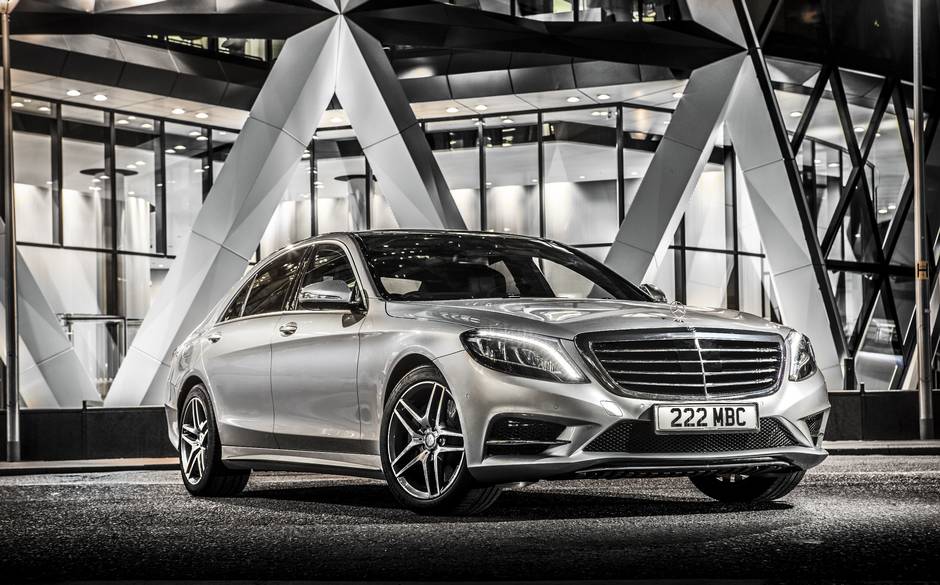 Mercedes S-Class: is technology enough?