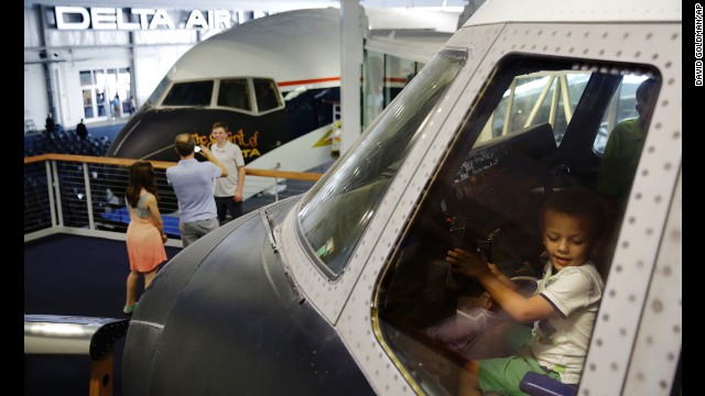 One of the coolest airline museums you've never heard of