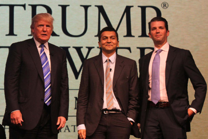 We believe in India, says Donald J. Trump Jr.
