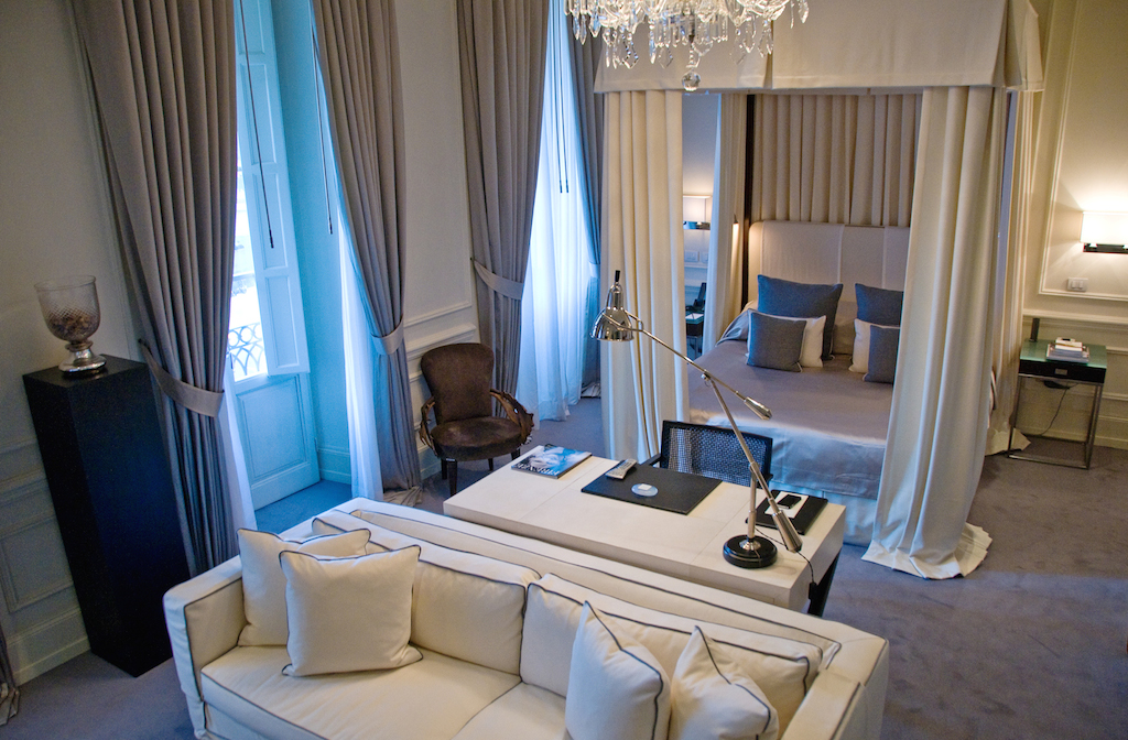 The Best Rooms At Florence's Only Townhouse Hotel: JK Place