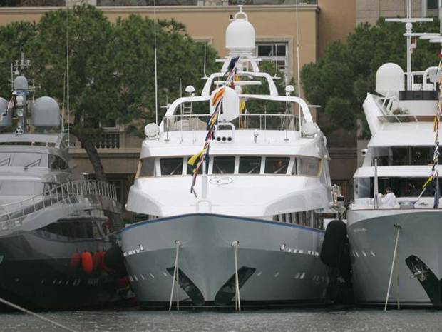 A £3.6m yacht 'bought as seen' scuppers tycoon