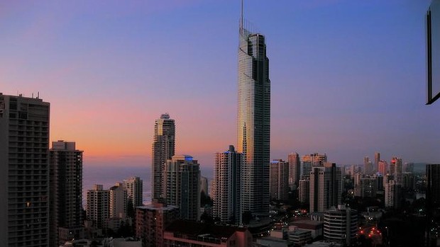 Gold Coast balcony fall: Gable Tostee had security cameras in apartment