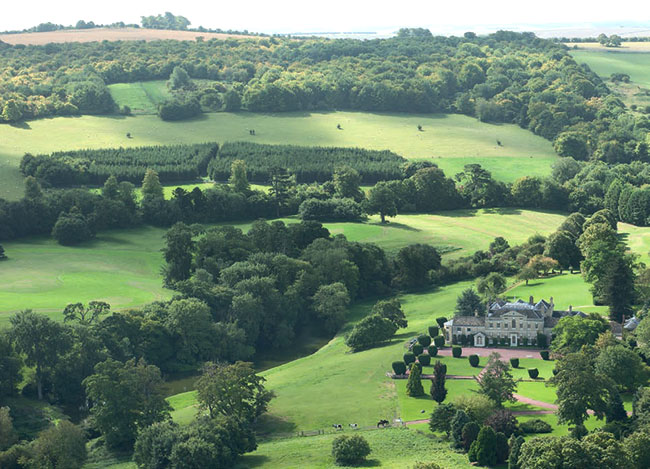 Luxury Real Estate Buyers Vie For Top British Sporting Estates