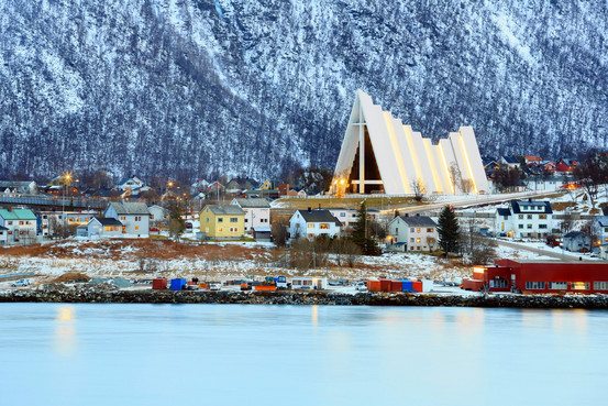 Norway's Arctic Circle Real-Estate Boom