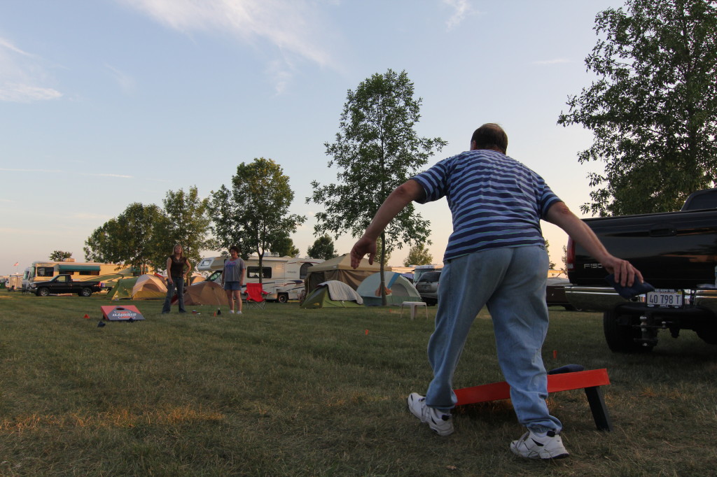 First-timer learns why Oshkosh is among world's greatest airshows