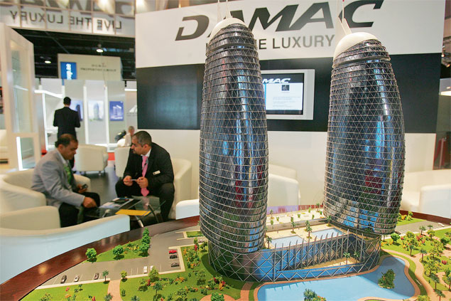 Damac's first-half net profit jumps 39% to $463 million