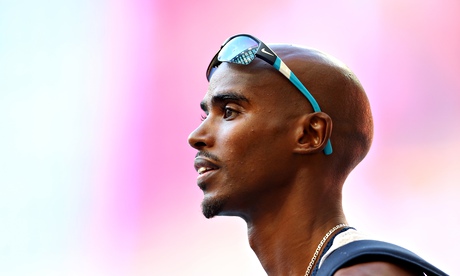 Mo Farah leads gold rush to give British athletics perfect start in Zurich