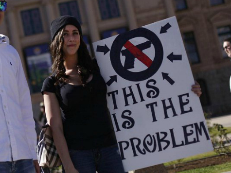 Billionaires Write Checks For Gun Control In Washington State
