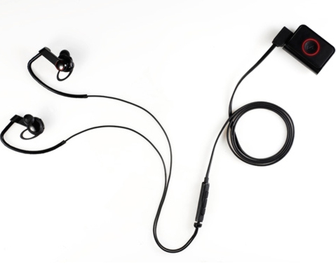 LG heart rate monitoring earphones: Gadget Watch