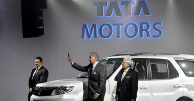 Tata Motors global sales down 8% in July