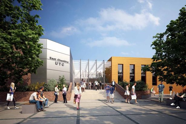 New University Technology College could force Crewe schools to merge