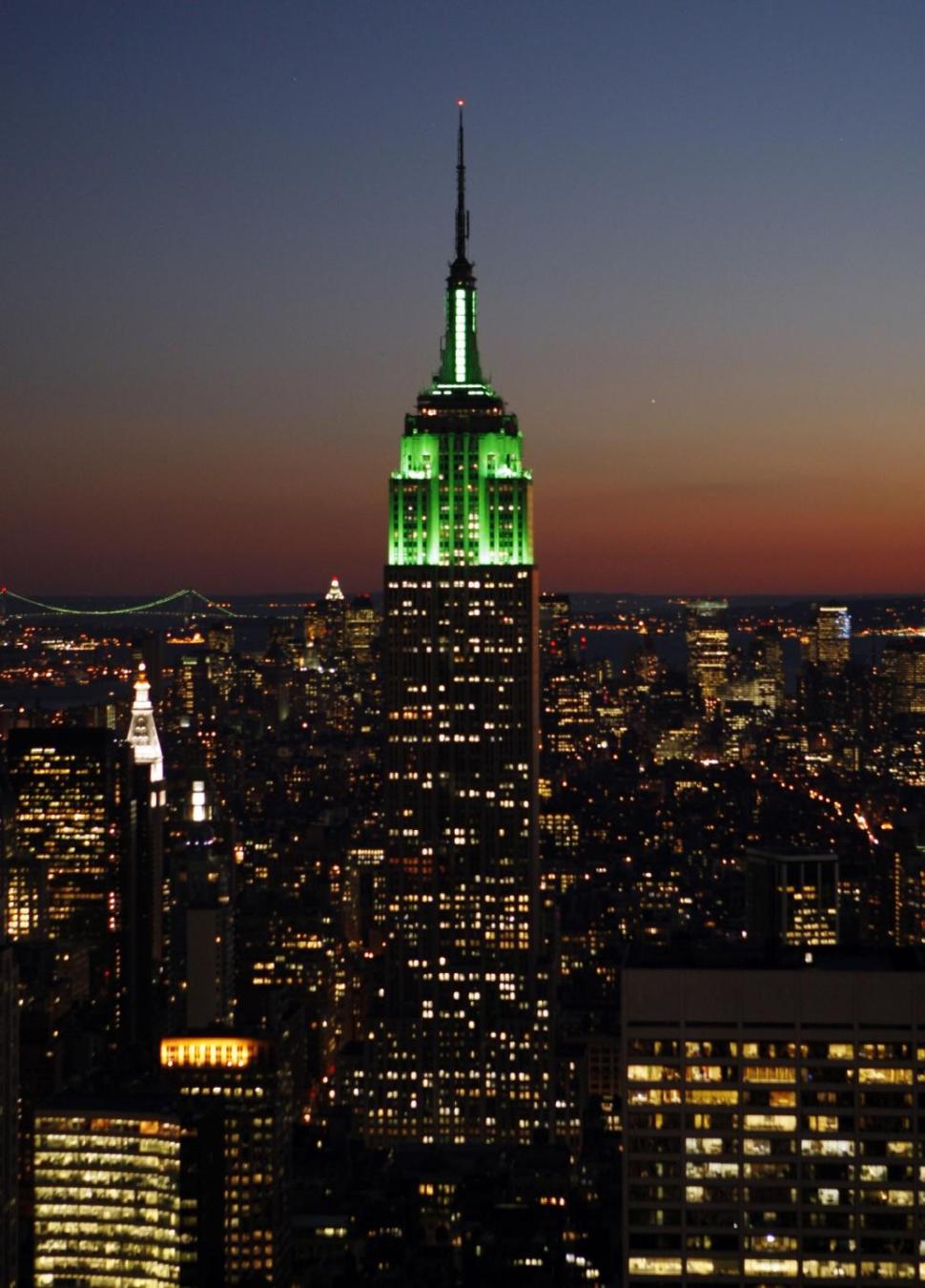 Empire State Building snubs calls to light up gold for Childhood Cancer …