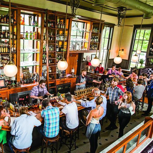 The South's Best New Restaurants