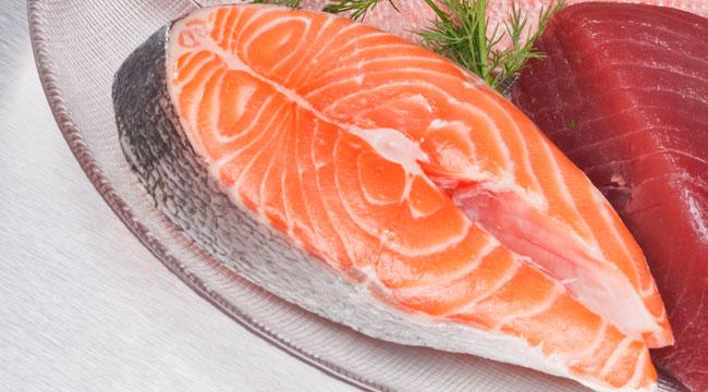 Eating Fish Protects The Brain From Aging