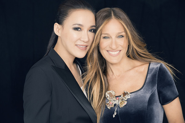 Sarah Jessica Parker Super-Jewel at Sotheby's Hong Kong