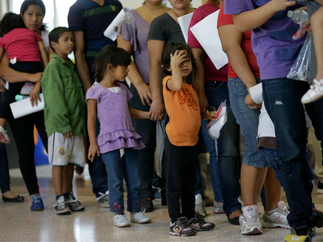 Illegal Minors Have A Field Day in Dallas Immigration Court