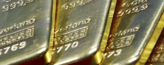 Gold's 'Golden Cross' Moment Gets Little Fanfare