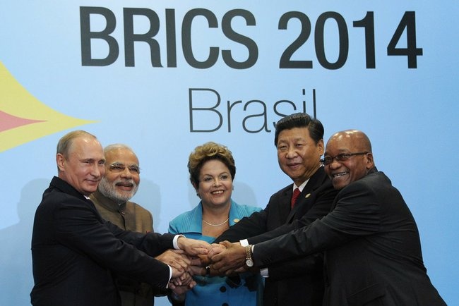 Can the BRICS Dominate the Global Economy?