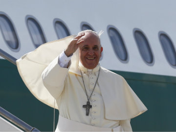 Pope's Anti-Consumerism Message Is A Tough Sell In Materialistic South Korea