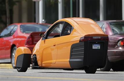 Cheap, Small, Green Car Comes Closer to Market