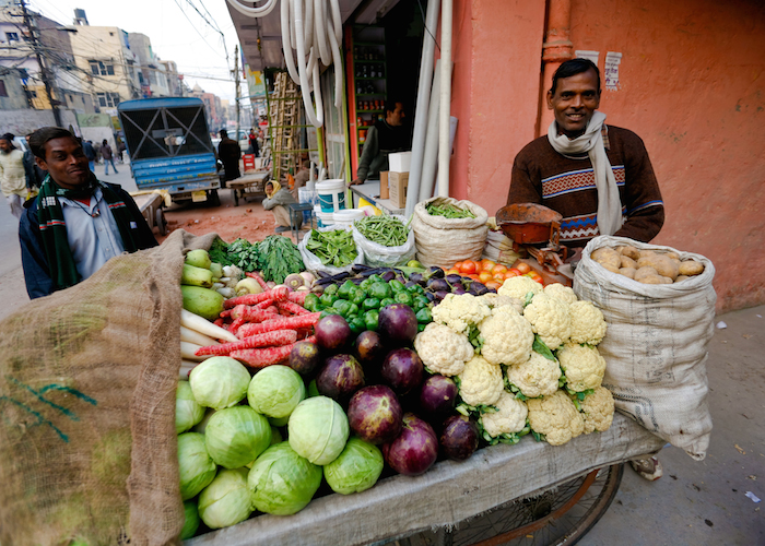 Infrastructure program could heat up India's cold chain growth