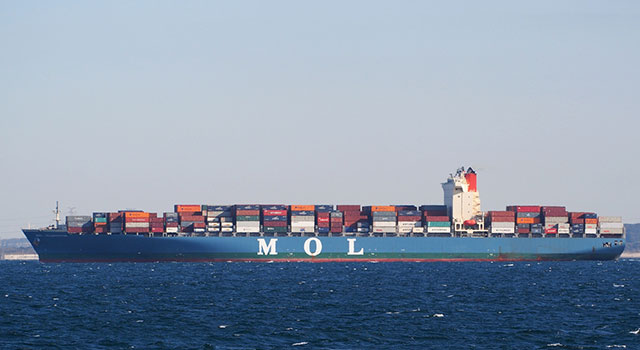 MOL Provides Free Medical Shipment Transport to Myanmar