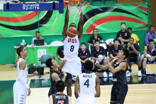 Malik Newman leads USA to Gold, earns MVP honors