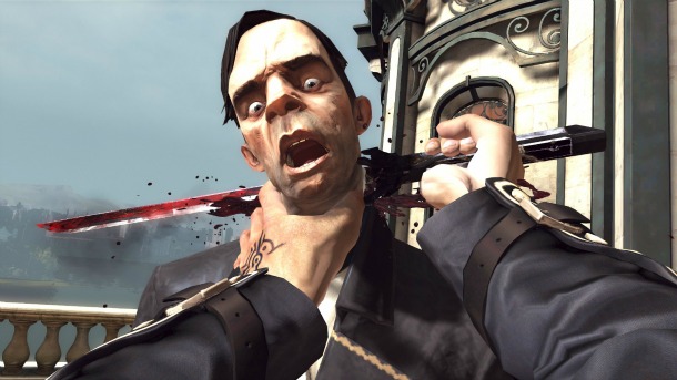 Dishonored Now Free For Xbox Live Gold Members