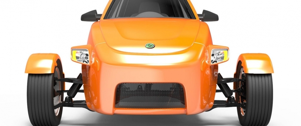 It Looks Like a Morgan, Handles Like a Morgan, But It's An Elio