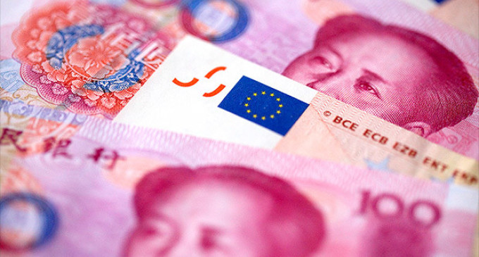 Reserve Currency Status Not Sacrosanct : Euro/RMB Competing for 2nd Position?