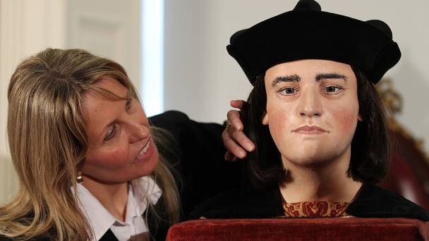 Richard III's bones reveal luxury lifestyle