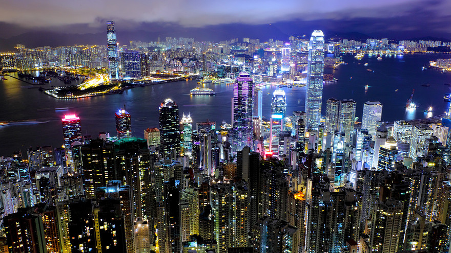 Where is Hong Kong's perfect storm?