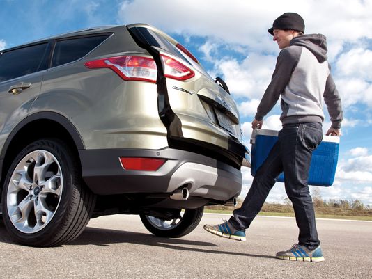 Study: Gen Y leaving small cars for boxy crossovers