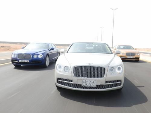 Bentley: World's most sought after luxury car brand